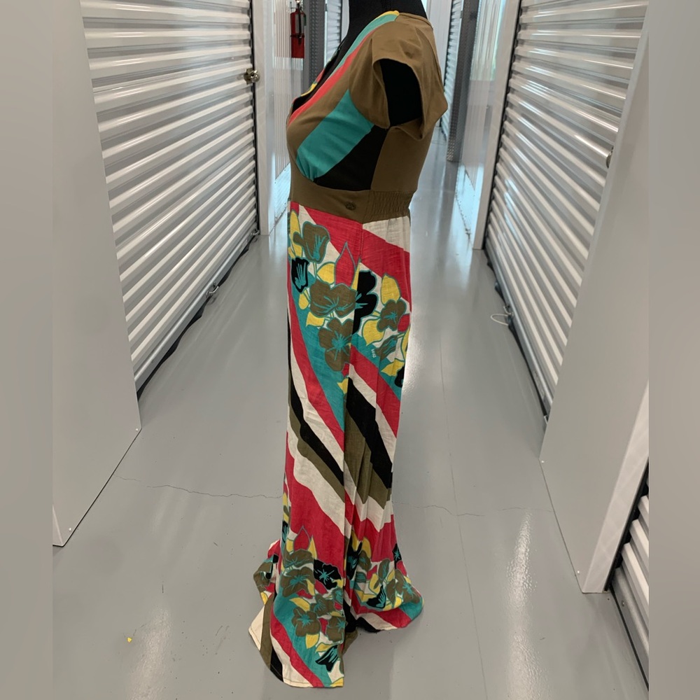DEPT Brand Maxi Dress - Picture 7 of 14